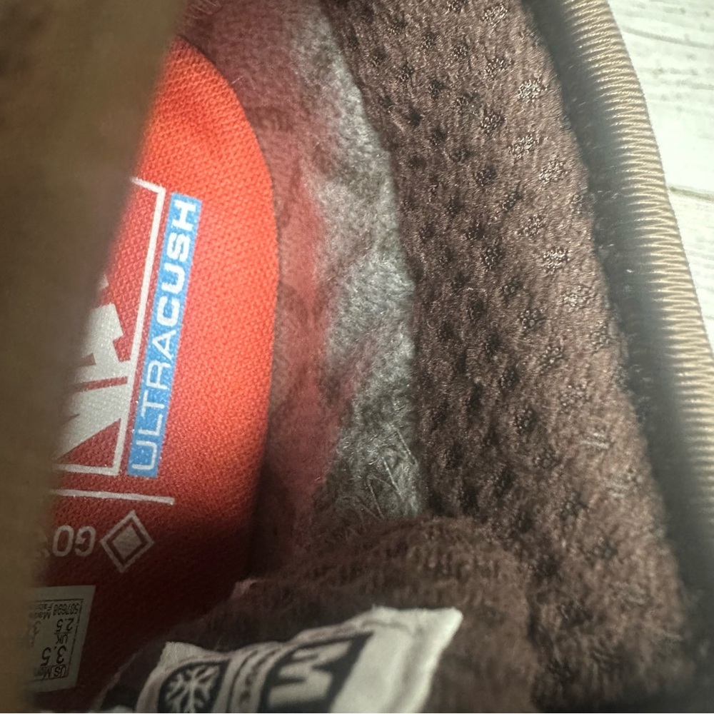 NWT! VANS MTE Half Cab Gore-Tex Shoes - Picture 11 of 16